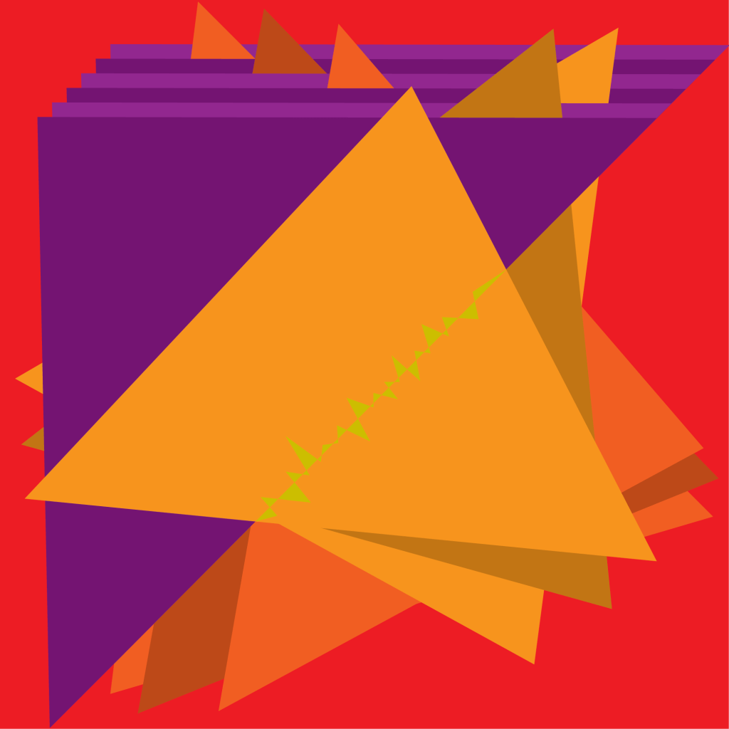 Analogous Colors with a warm relationship